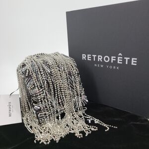 Retrofete Avery Crystal Bag